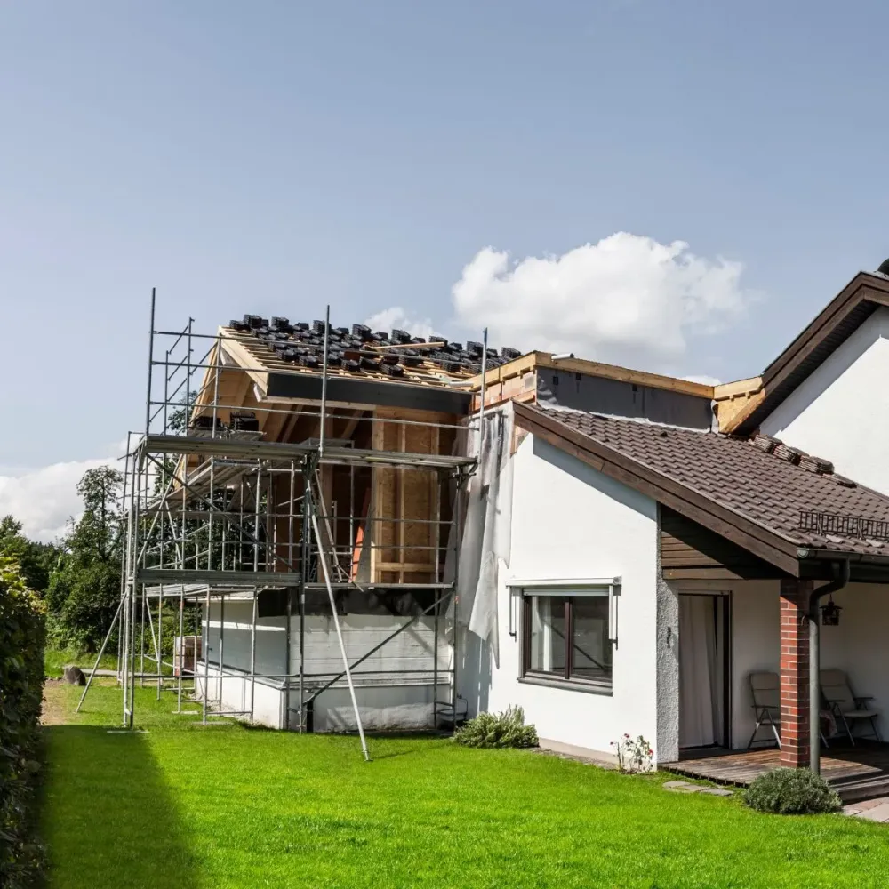 Extension maison près de Nort-sur-Erdre
