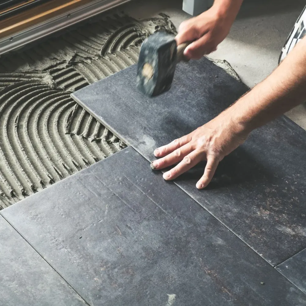 Rénovation carrelage près de Nort-sur-Erdre